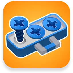 Screw Jam Puzzle
